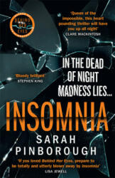 Insomnia - Sarah Pinborough (ISBN: 9780008289133)