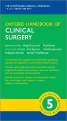 Oxford Handbook of Clinical Surgery (ISBN: 9780198799481)