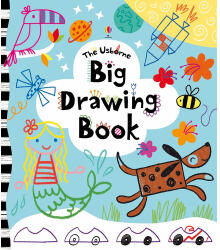 Big Drawing Book - Fiona Watt, Josephine Thompson, Caroline Day (2013)