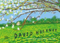 David Hockney - L'arrivee du printemps (ISBN: 9781912520824)