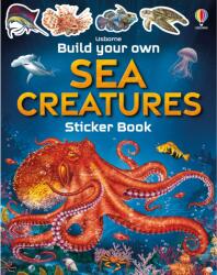 Build Your Own Sea Creatures - SIMON TUDHOPE (ISBN: 9781474998789)