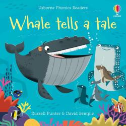 Whale Tells a Tale - RUSSELL PUNTER (ISBN: 9781474971508)