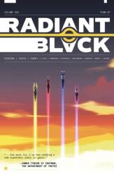 Radiant Black, Volume 2: A Massive-Verse Book - HIGGINS KYLE (ISBN: 9781534321090)
