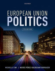 European Union Politics (ISBN: 9780198862239)