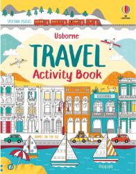 Travel Activity Book (ISBN: 9781801314954)