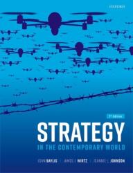 Strategy in the Contemporary World (ISBN: 9780192845719)