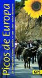Picos de Europa Guide: 25 long and short walks with detailed maps and GPS; car tour with pull-out map - Teresa Farino (ISBN: 9781856915359)