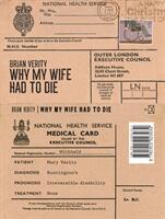 Why My Wife Had to Die (ISBN: 9781915023032)