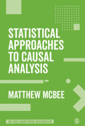 Statistical Approaches to Causal Analysis (ISBN: 9781526424730)