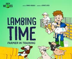 Lambing Time (ISBN: 9781739808839)