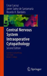 Central Nervous System Intraoperative Cytopathology - Cesar Lacruz, Javier Saénz de Santamaría, Ricardo H. Bardales (ISBN: 9783319984902)