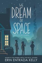 We Dream of Space (ISBN: 9780062747310)