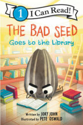 Bad Seed Goes to the Library - JOHN JORY (ISBN: 9780062954558)