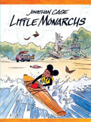 Little Monarchs - Case, Jonathan (ISBN: 9780823451395)