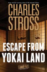 Escape from Yokai Land (ISBN: 9781250805706)