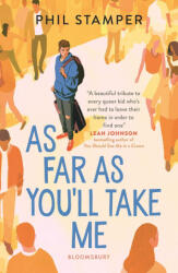 As Far as You'll Take Me - Stamper, Phil (ISBN: 9781547608645)