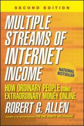 Multiple Streams of Internet Income - Robert G. Allen (ISBN: 9780471783275)