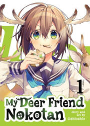 My Deer Friend Nokotan Vol. 1 - Oshioshio (ISBN: 9781648278860)