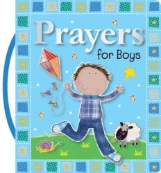 Prayers for Boys (ISBN: 9781780658452)