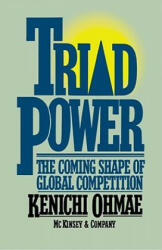 Triad Power - Kenichi Ohmae (ISBN: 9780743236348)