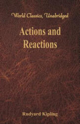 Actions and Reactions - Rudyard Kipling (ISBN: 9789386686084)