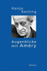 Augenblicke mit Améry - Hanjo Kesting (ISBN: 9783835315556)