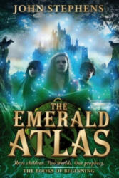 Emerald Atlas: The Books of Beginning 1 - John Stephens (2012)