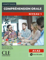 Înțelegere orală, Nivel 1, ediția a 2-a, cu CD audio (ISBN: 9783125257399)