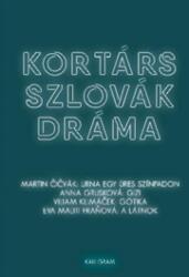 Kortárs szlovák dráma (2022)