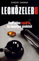 Legközelebb (ISBN: 9786156292193)