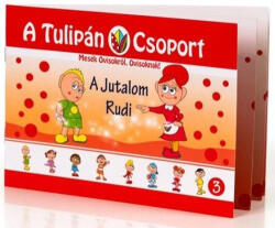 A Jutalom Rudi (ISBN: 9786158092760)