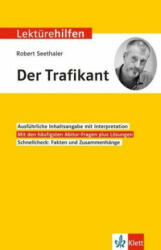 Lektürehilfen Robert Seethaler "Der Trafikant" - Robert Seethaler (ISBN: 9783129231135)