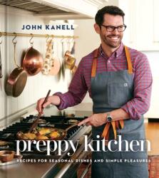 Preppy Kitchen - John Kanell (ISBN: 9781982178376)