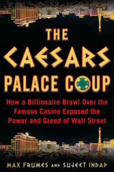 Caesars Palace Coup - Max Frumes (ISBN: 9781635767742)