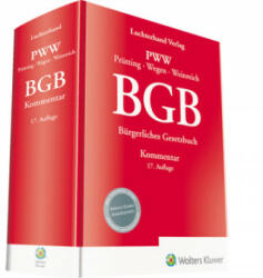 BGB - Kommentar - Gerhard Wegen, Gerd Weinreich (ISBN: 9783472097471)