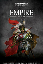 Empire at War - Nick Kyme, Darius Hinks (ISBN: 9781789990485)