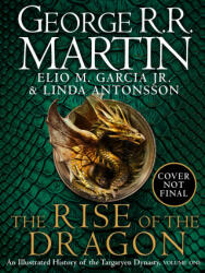 Rise of the Dragon - Elio M. Garcia Jr. , Linda Antonsson (ISBN: 9780008557102)