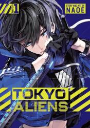 Tokyo Aliens 01 (ISBN: 9781646091737)