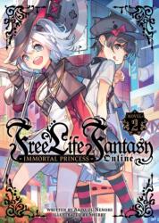 Free Life Fantasy Online: Immortal Princess (ISBN: 9781638587422)