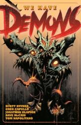 Noi avem demoni (ISBN: 9781506728339)