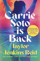 Carrie Soto Is Back (ISBN: 9781529152135)
