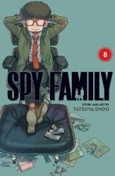 Spy x Family, Vol. 8 (ISBN: 9781974734276)