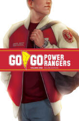Go Go Power Rangers Book One Deluxe Edition HC (ISBN: 9781684158713)