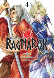 Record of Ragnarok, Vol. 4 - Shinya Umemura, Takumi Fukui (ISBN: 9781974729784)