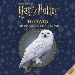 Harry Potter: Hedwig Pop-Up Advent Calendar (ISBN: 9781647227609)
