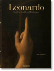 Leonardo. Sämtliche Gemälde und Zeichnungen - Johannes Nathan (ISBN: 9783836585989)