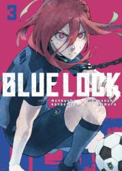 Blue Lock 3 - Yusuke Nomura (ISBN: 9781646516568)