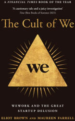 Cult of We - ELIOT BROWN (ISBN: 9780008389406)