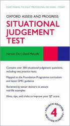 Oxford Assess and Progress: Situational Judgement Test - DAVID; DEV METCALFE (ISBN: 9780192843401)