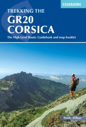 Trekking the GR20 Corsica - Paddy Dillon (ISBN: 9781786310675)